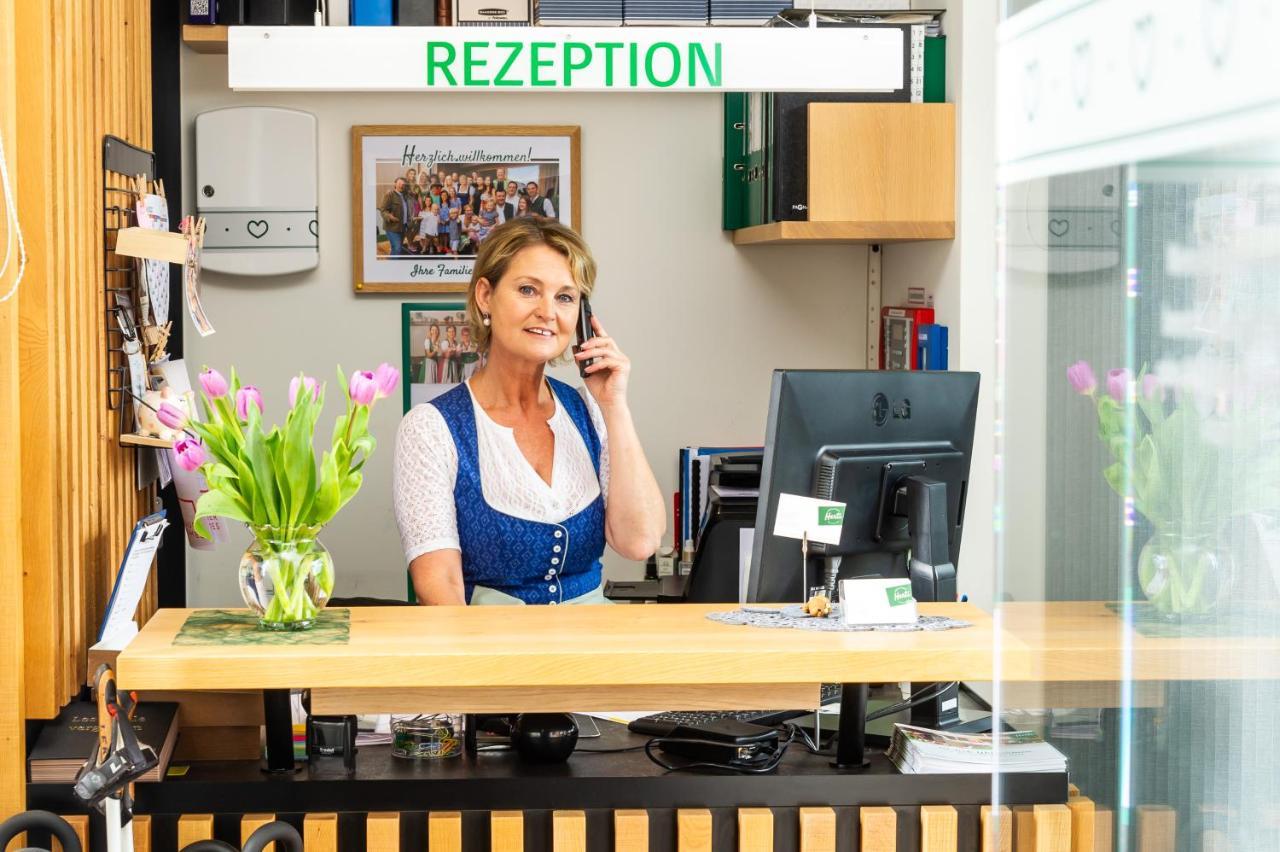 Genuss-Pension Herti Uebelbach Bagian luar foto