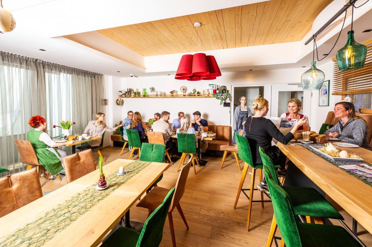 Genuss-Pension Herti Uebelbach Bagian luar foto