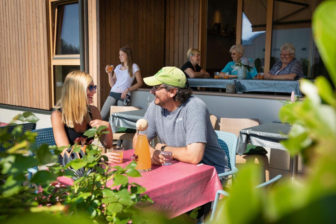 Genuss-Pension Herti Uebelbach Bagian luar foto