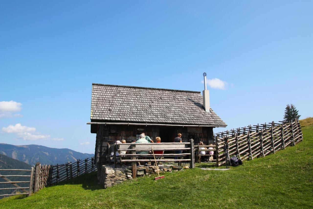 Genuss-Pension Herti Uebelbach Bagian luar foto