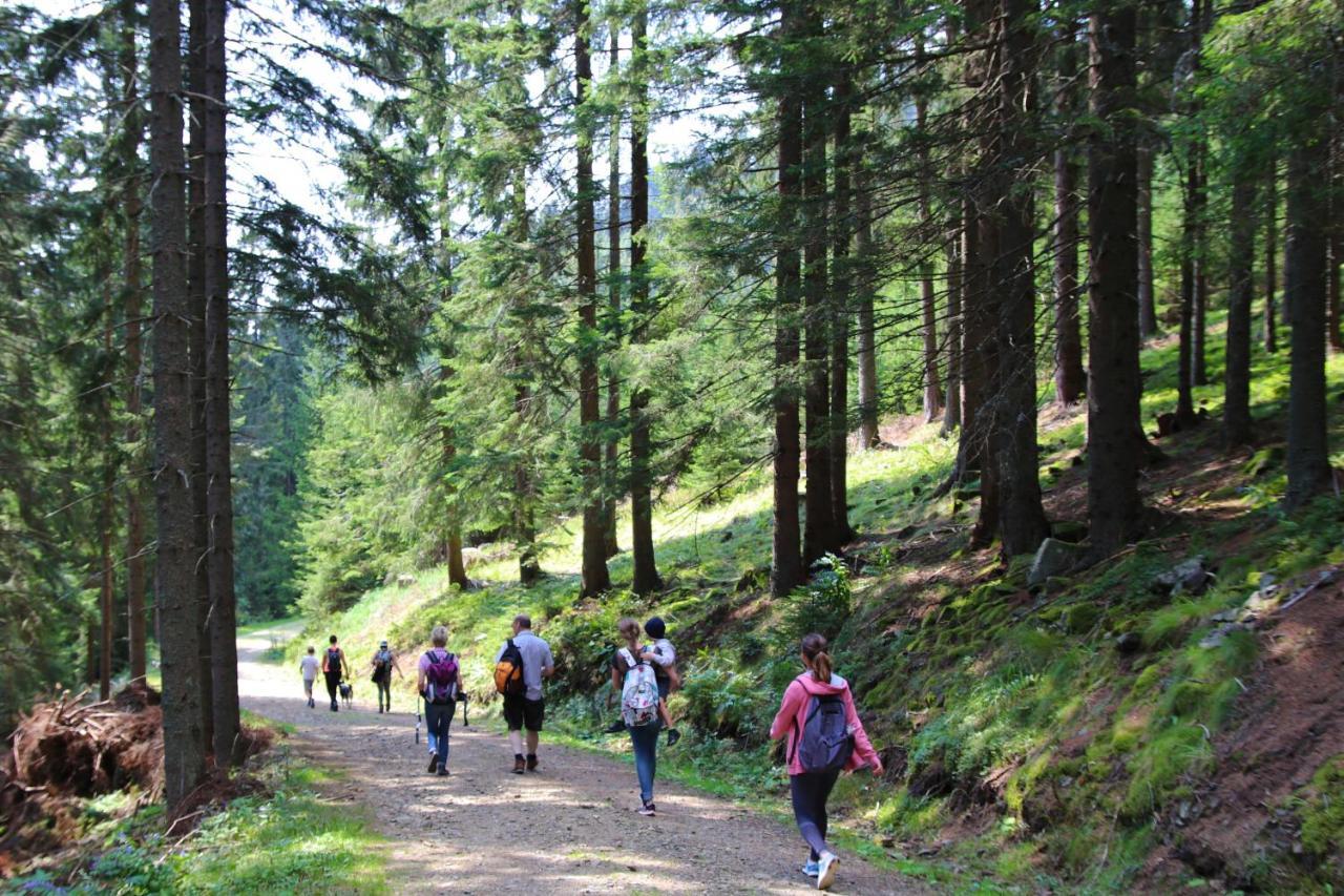 Genuss-Pension Herti Uebelbach Bagian luar foto